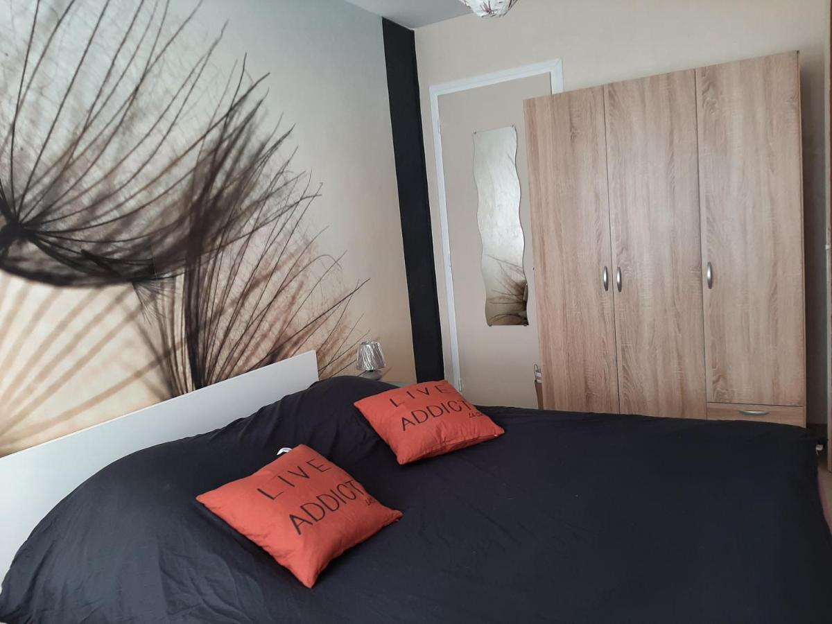Appartamento Graines Au Vent Berck Esterno foto